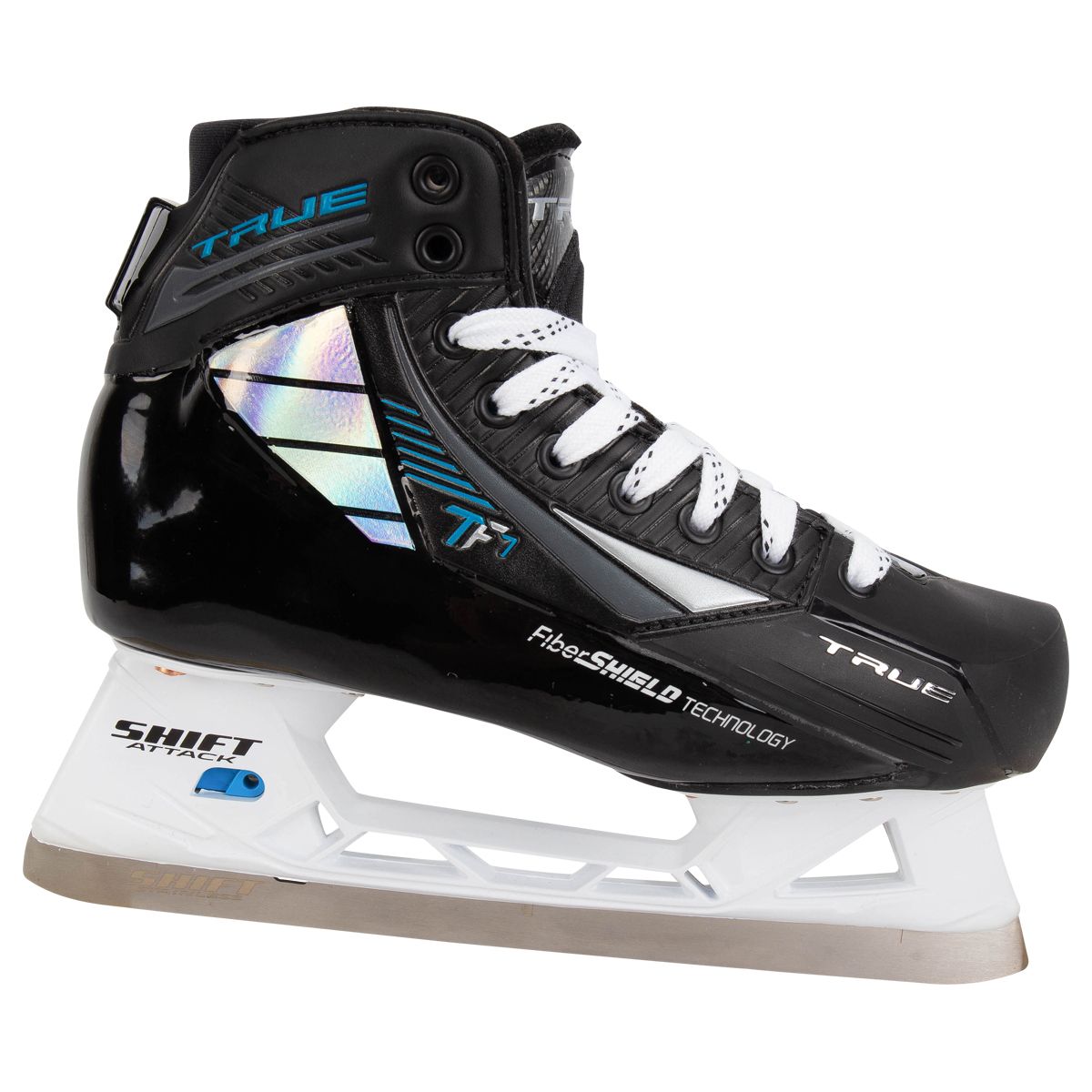  True TF7 Intermediate Goalie Skates