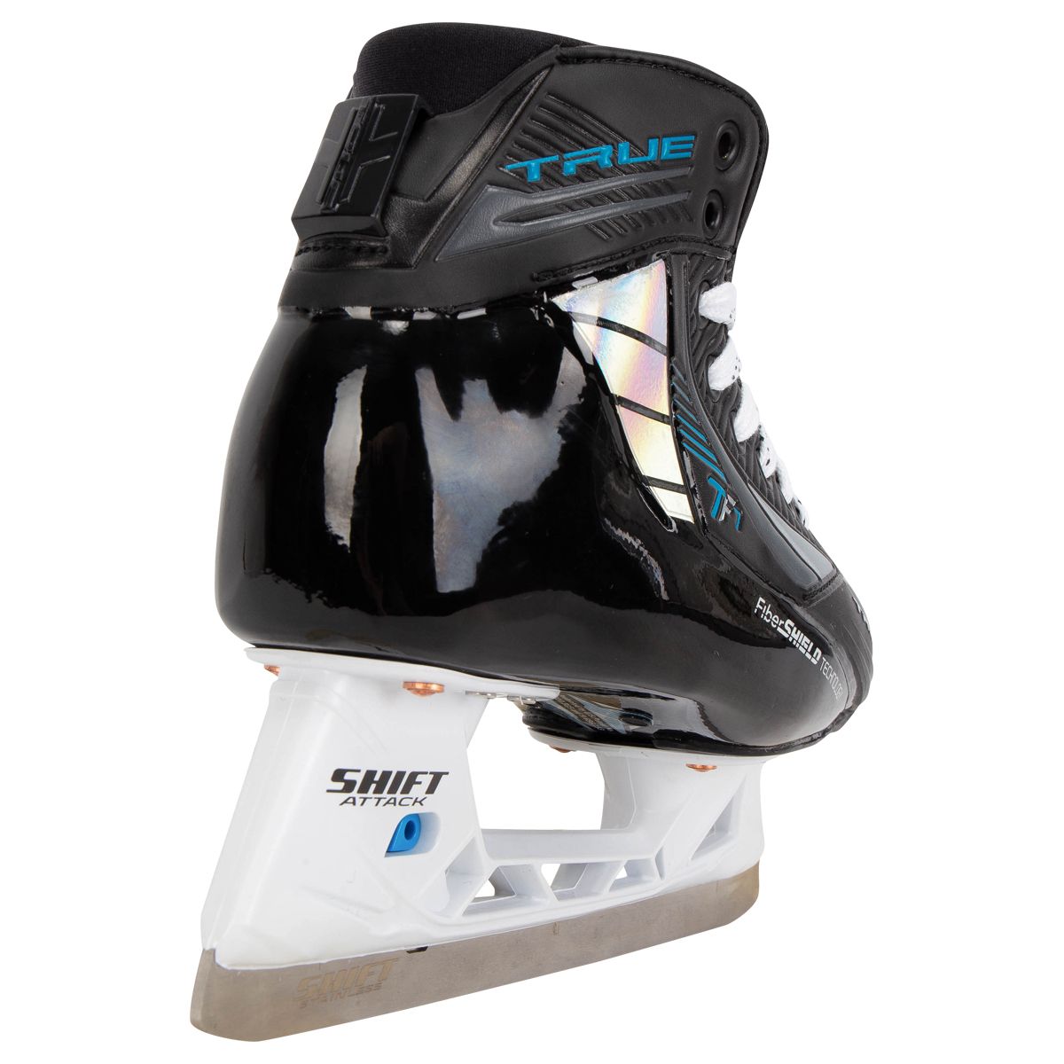  True TF7 Intermediate Goalie Skates