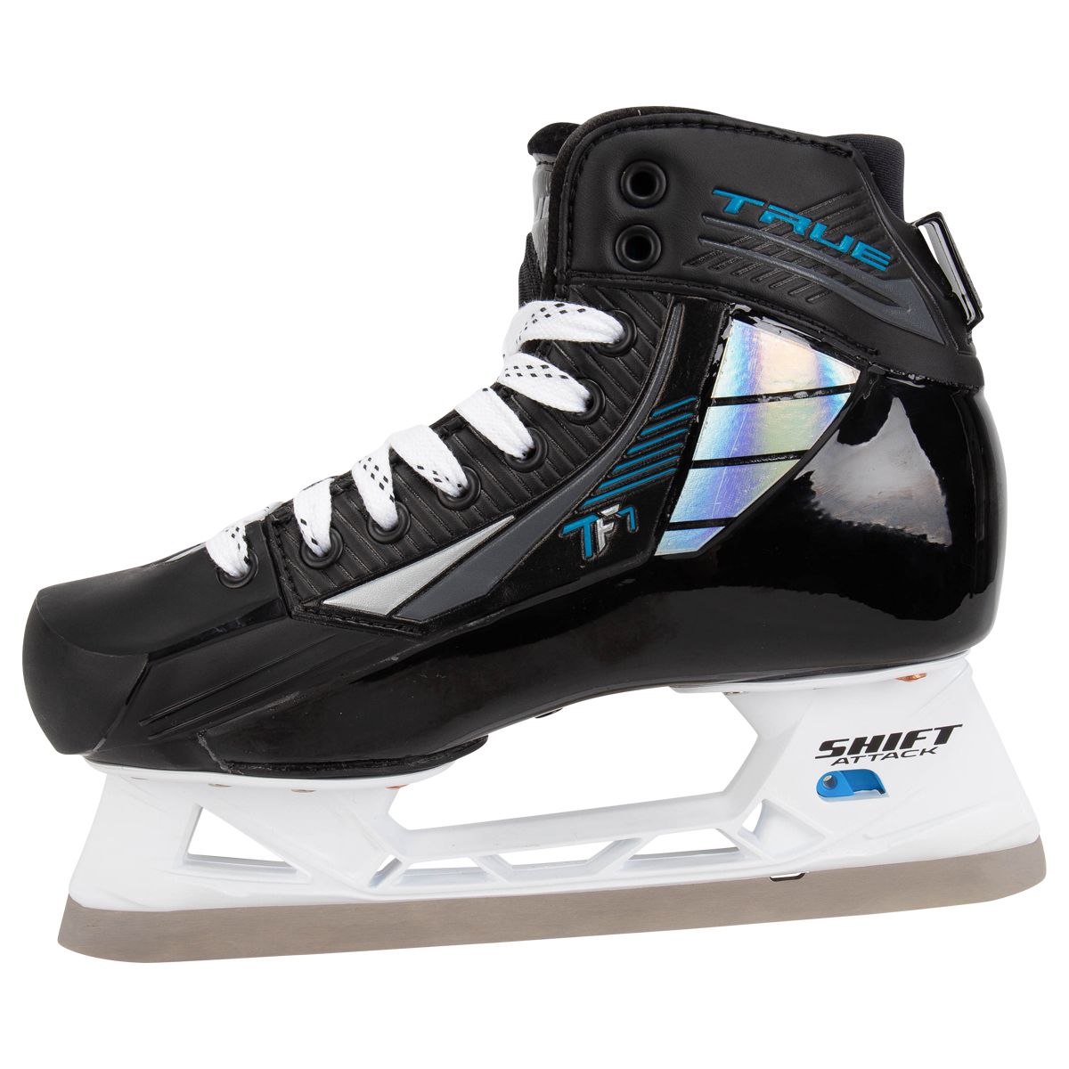  True TF7 Intermediate Goalie Skates