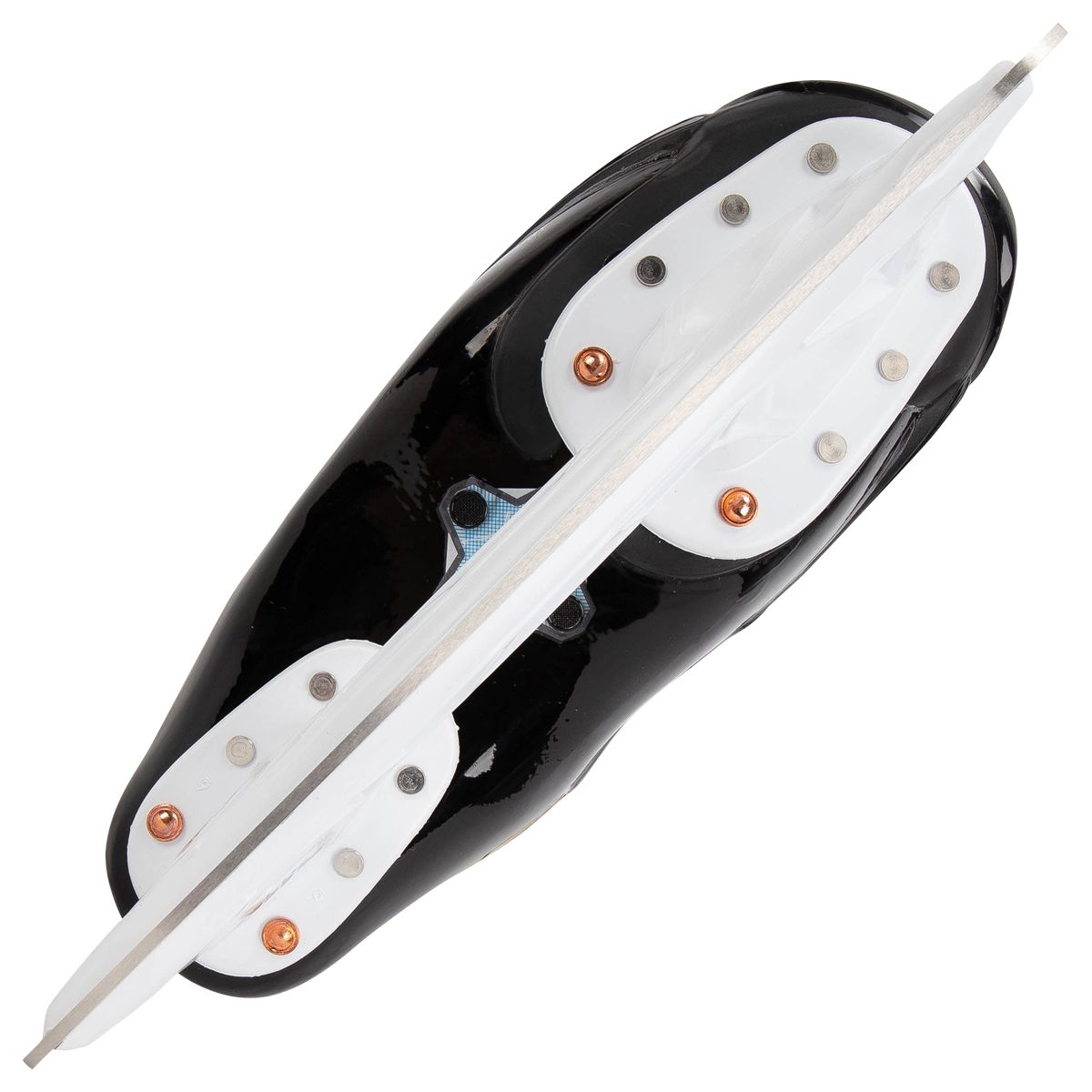  True TF7 Intermediate Goalie Skates