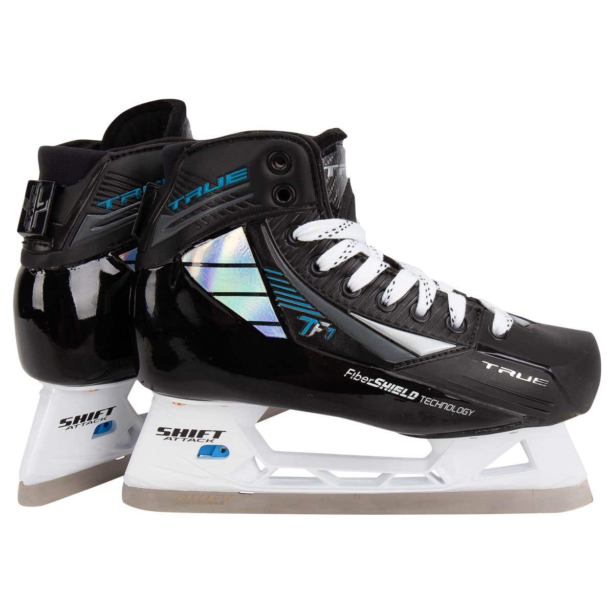  True TF7 Intermediate Goalie Skates