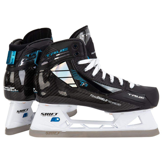  True TF9 Intermediate Goalie Skates