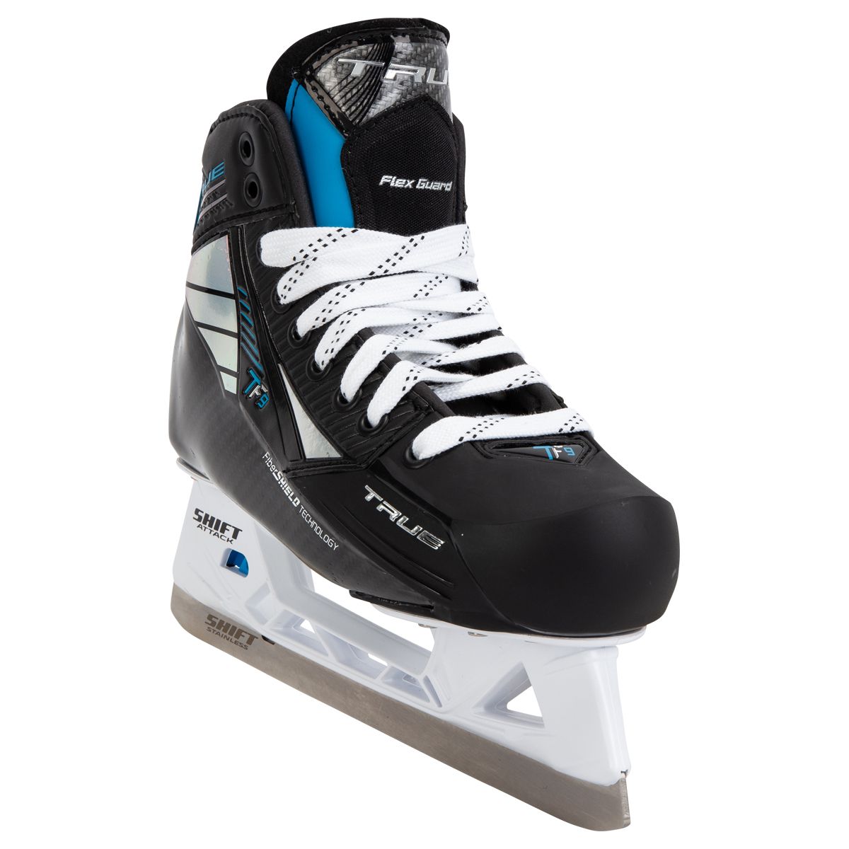  True TF9 Junior Goalie Skates