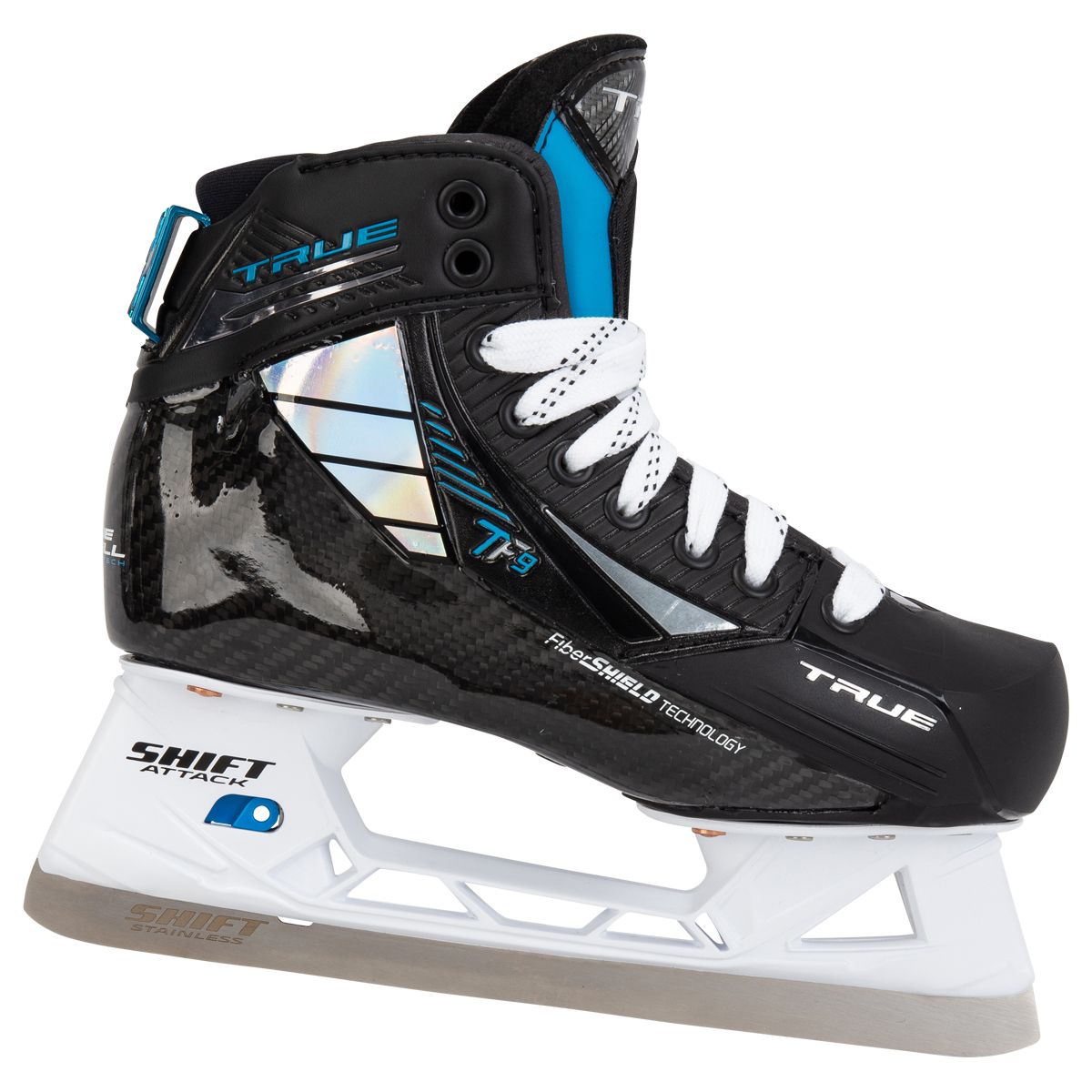  True TF9 Junior Goalie Skates