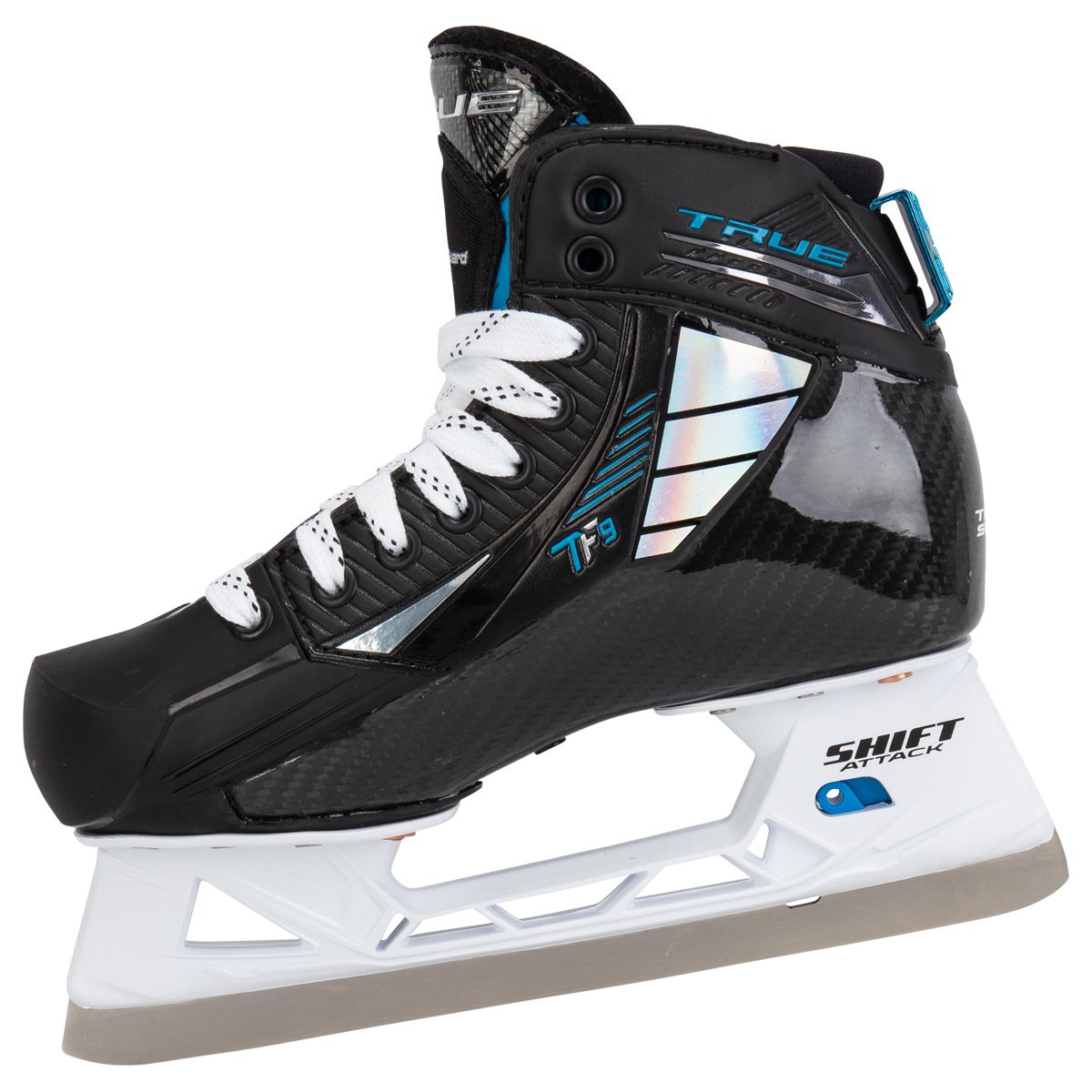  True TF9 Junior Goalie Skates