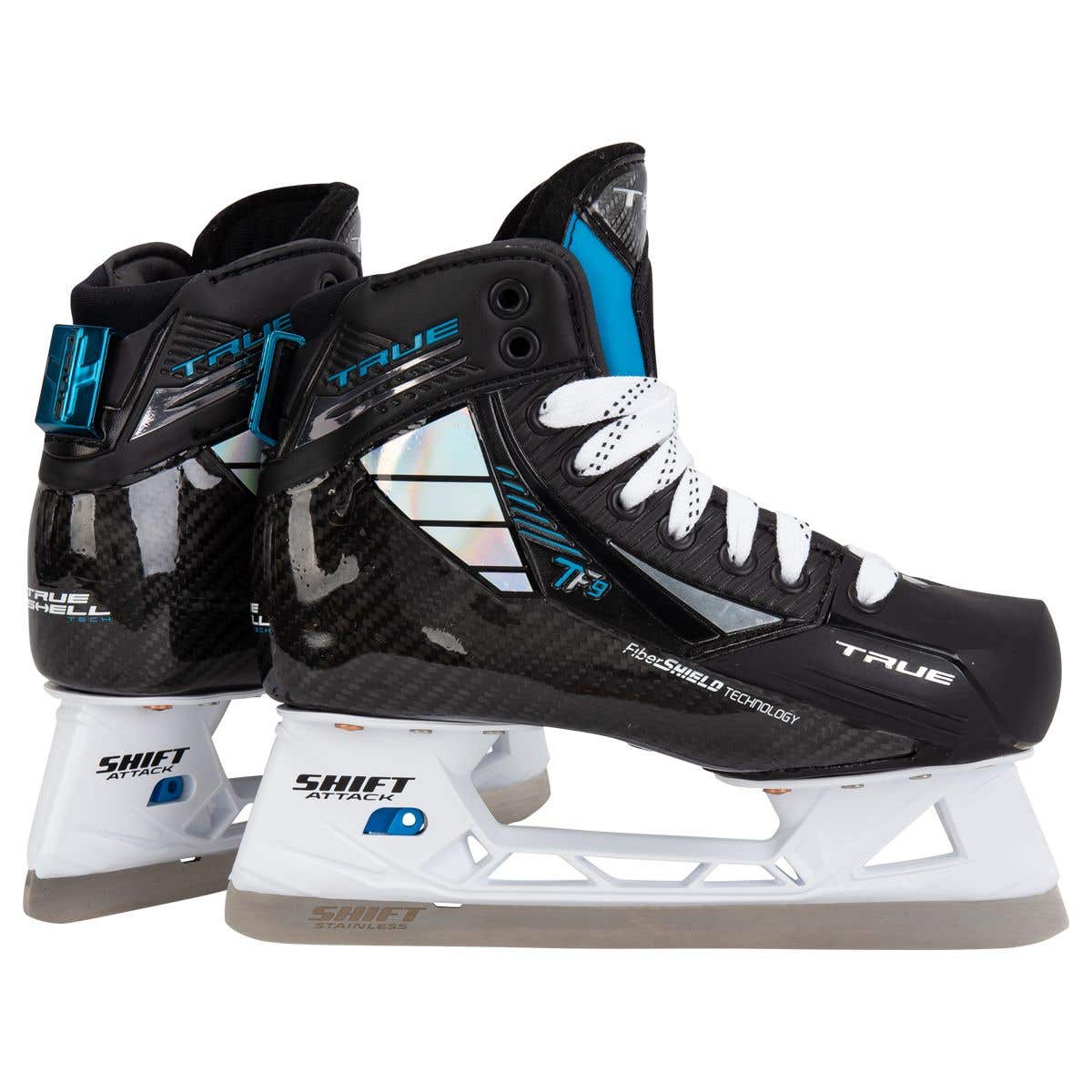  True TF9 Junior Goalie Skates
