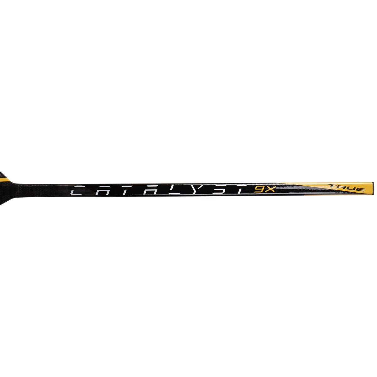  True Catalyst 9X Senior Goalie Stick