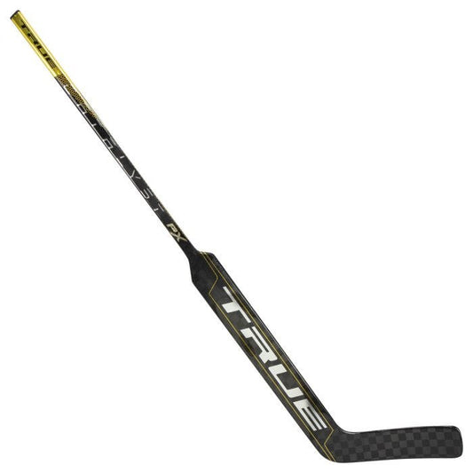 True Hockey True Catalyst PX Junior Goalie Stick (Black)