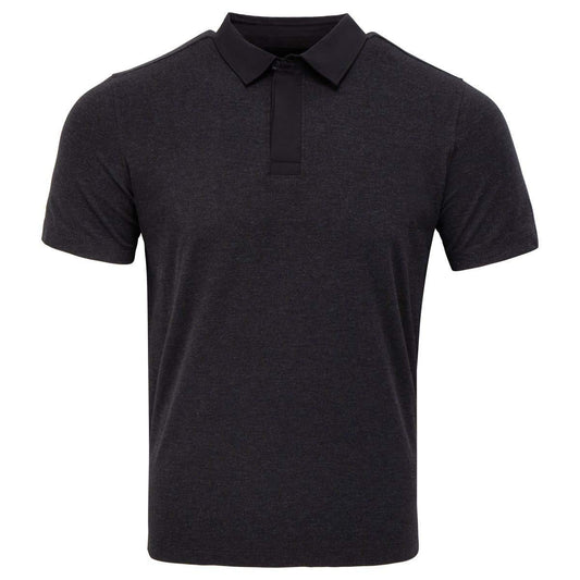  True Riptide Senior Short Sleeve Polo Shirt
