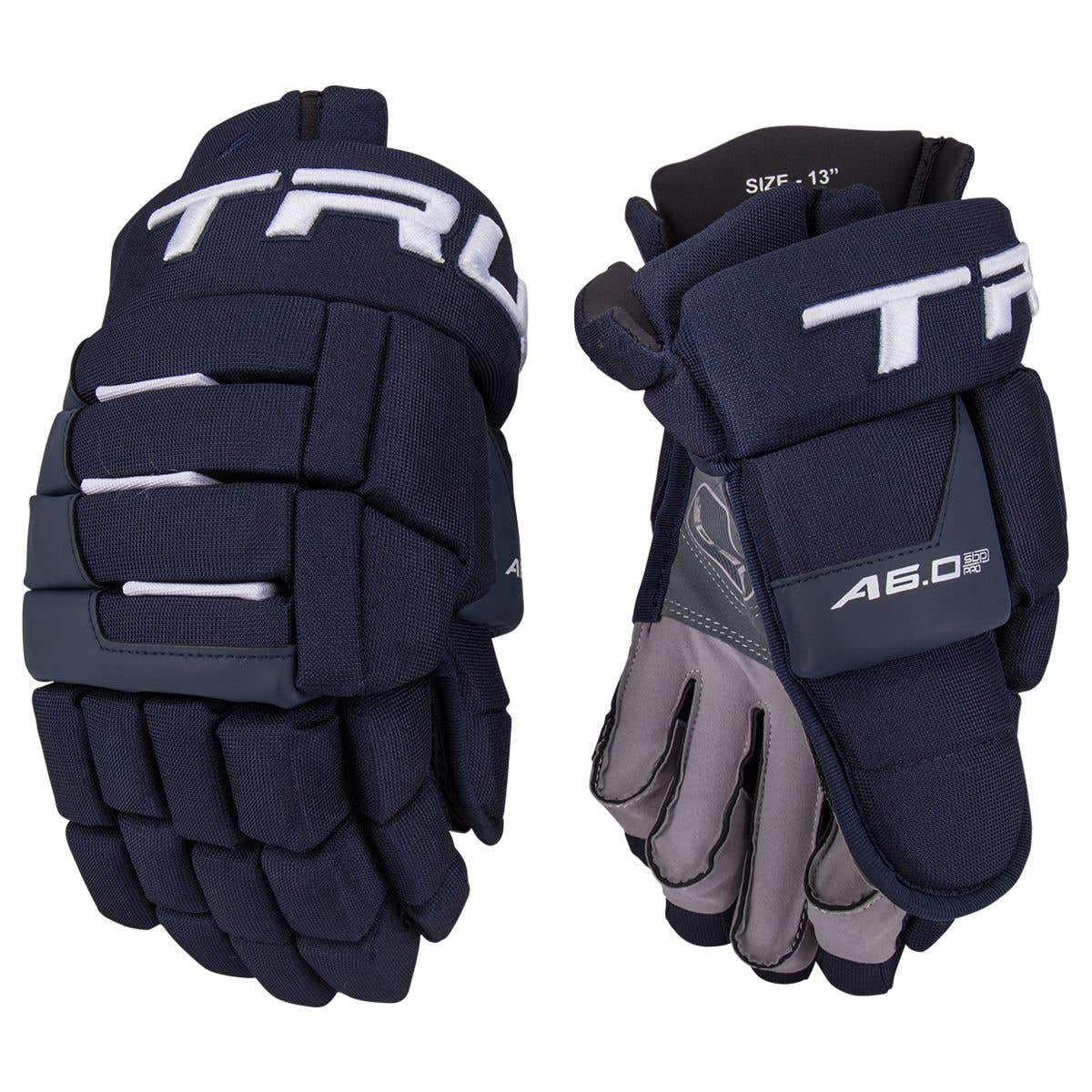  True A6.0 SBP Junior Hockey Gloves