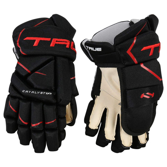  True Catalyst 5X3 Junior Hockey Gloves