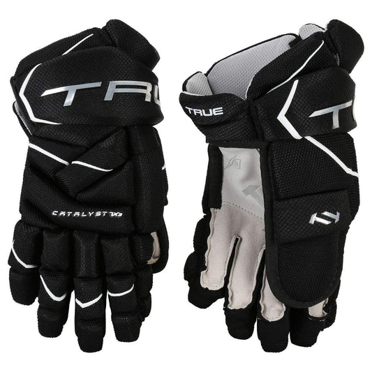  True Catalyst 7X3 Junior Hockey Gloves