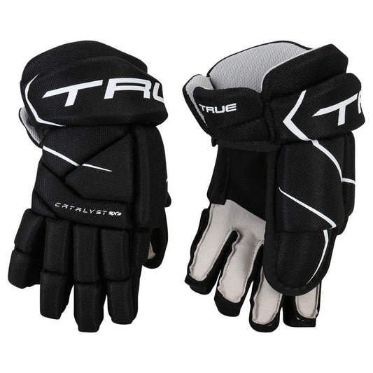  True Catalyst 9X3 Youth Hockey Gloves