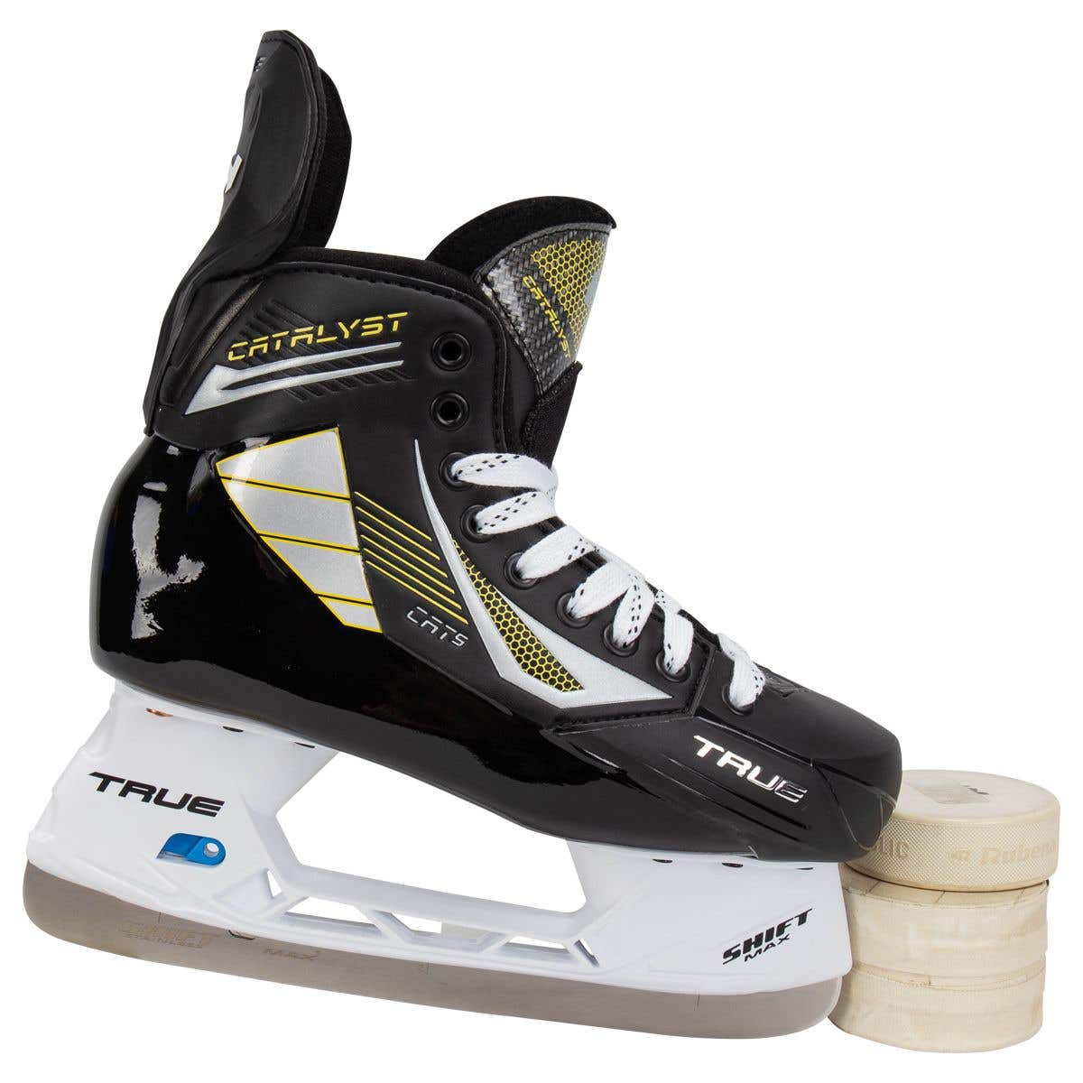  True Catalyst 5 Intermediate Ice Hockey Skates