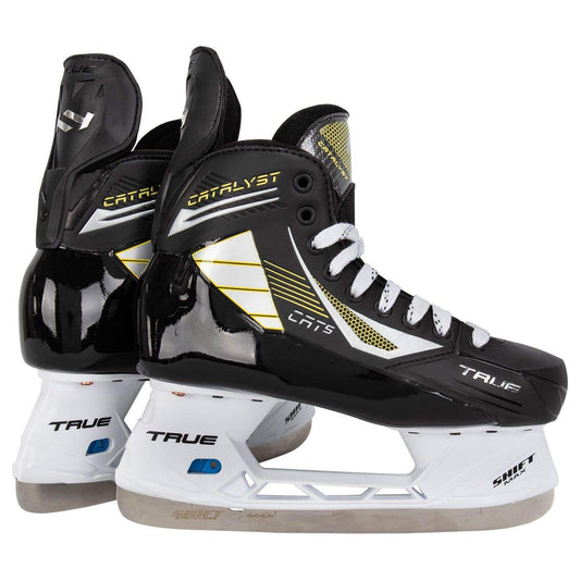  True Catalyst 5 Senior Ice Hockey Skates