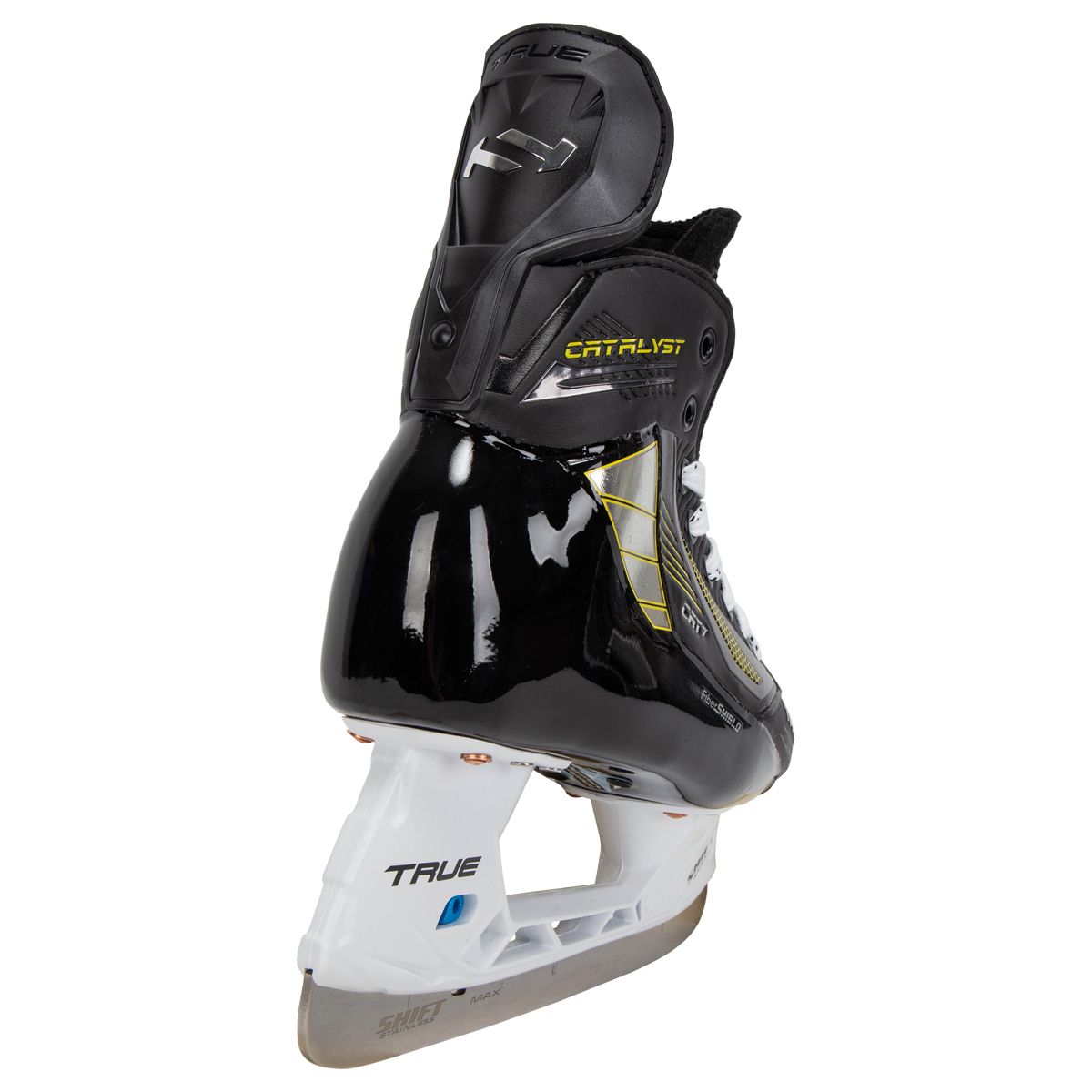  True Catalyst 7 Intermediate Ice Hockey Skates