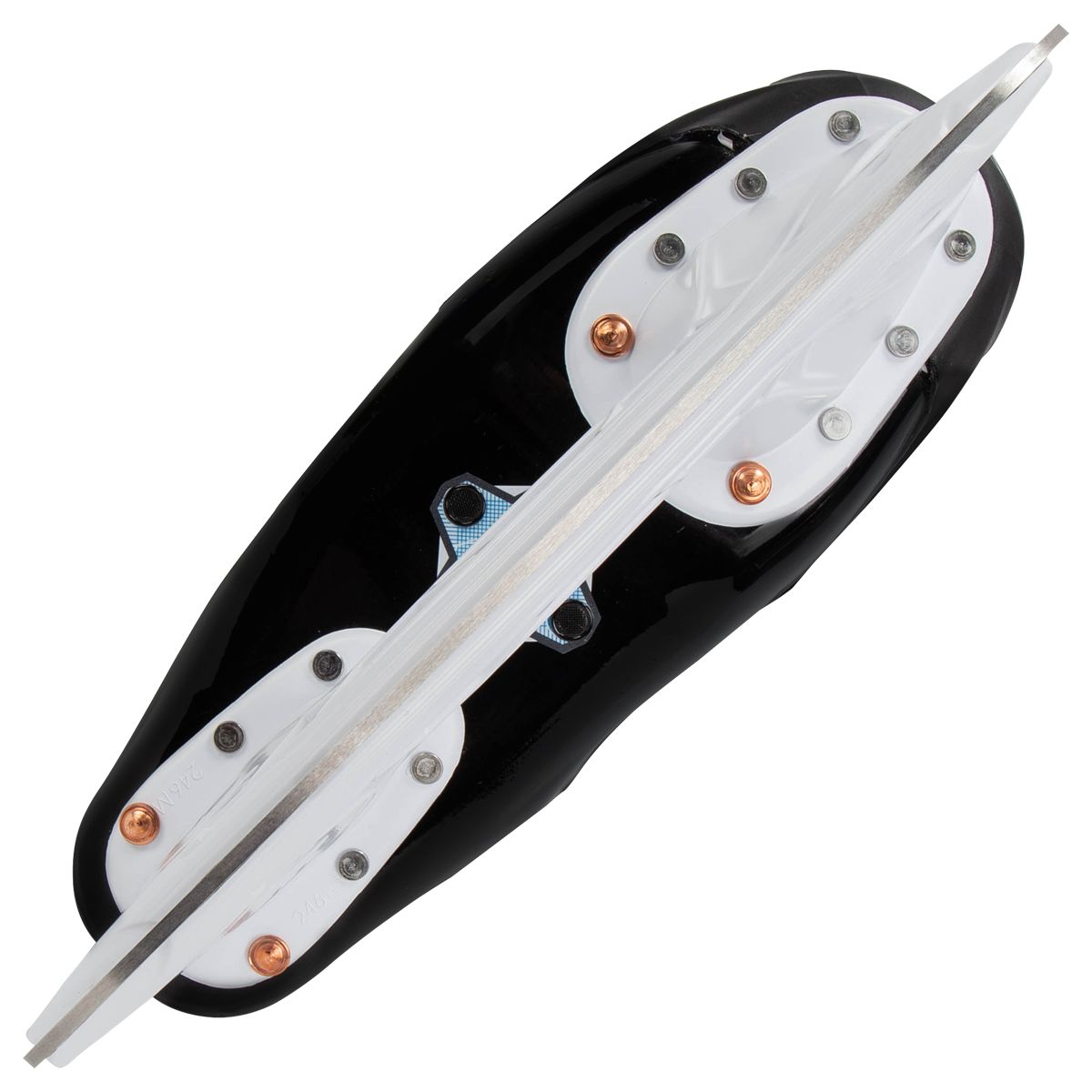  True Catalyst 7 Intermediate Ice Hockey Skates