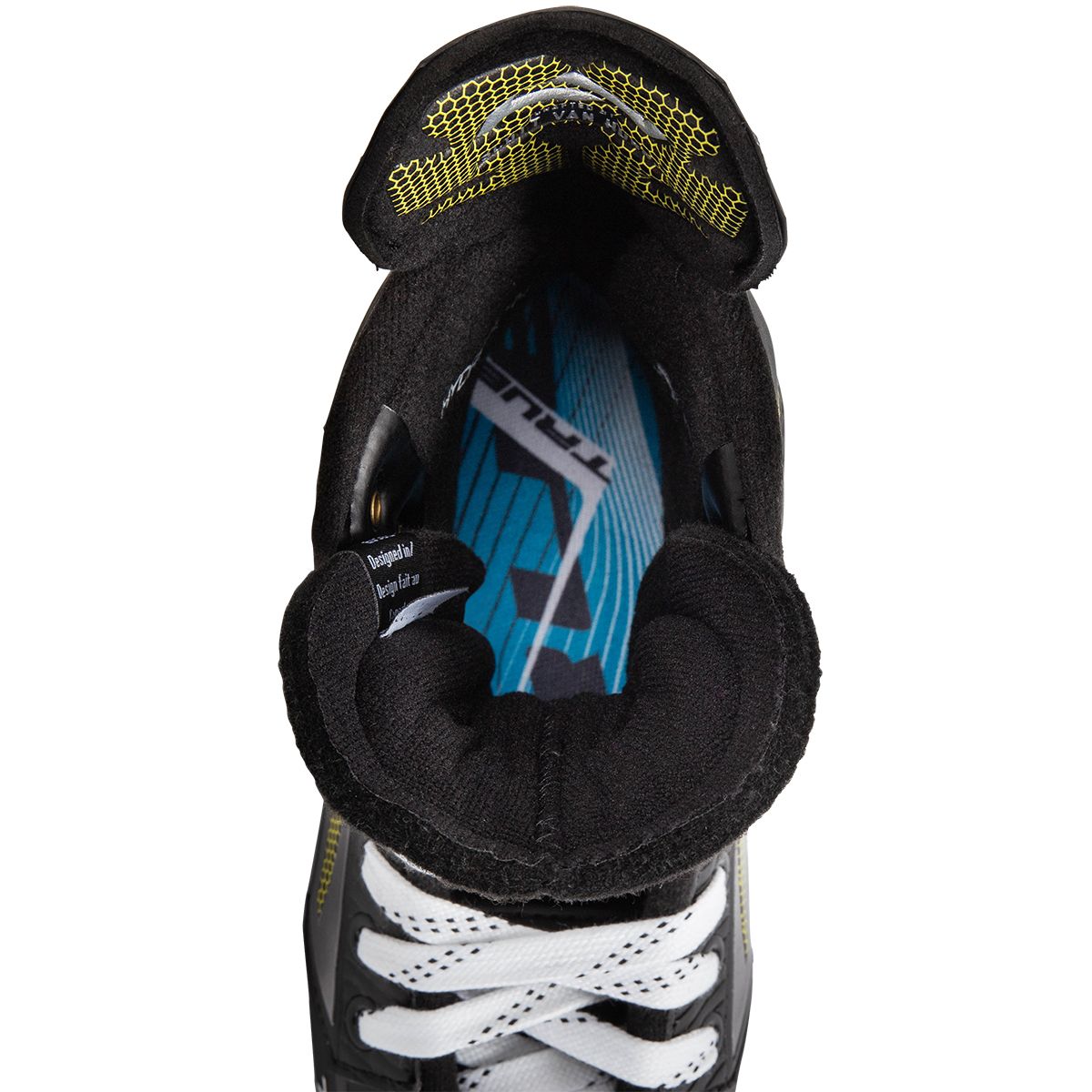  True Catalyst 7 Intermediate Ice Hockey Skates