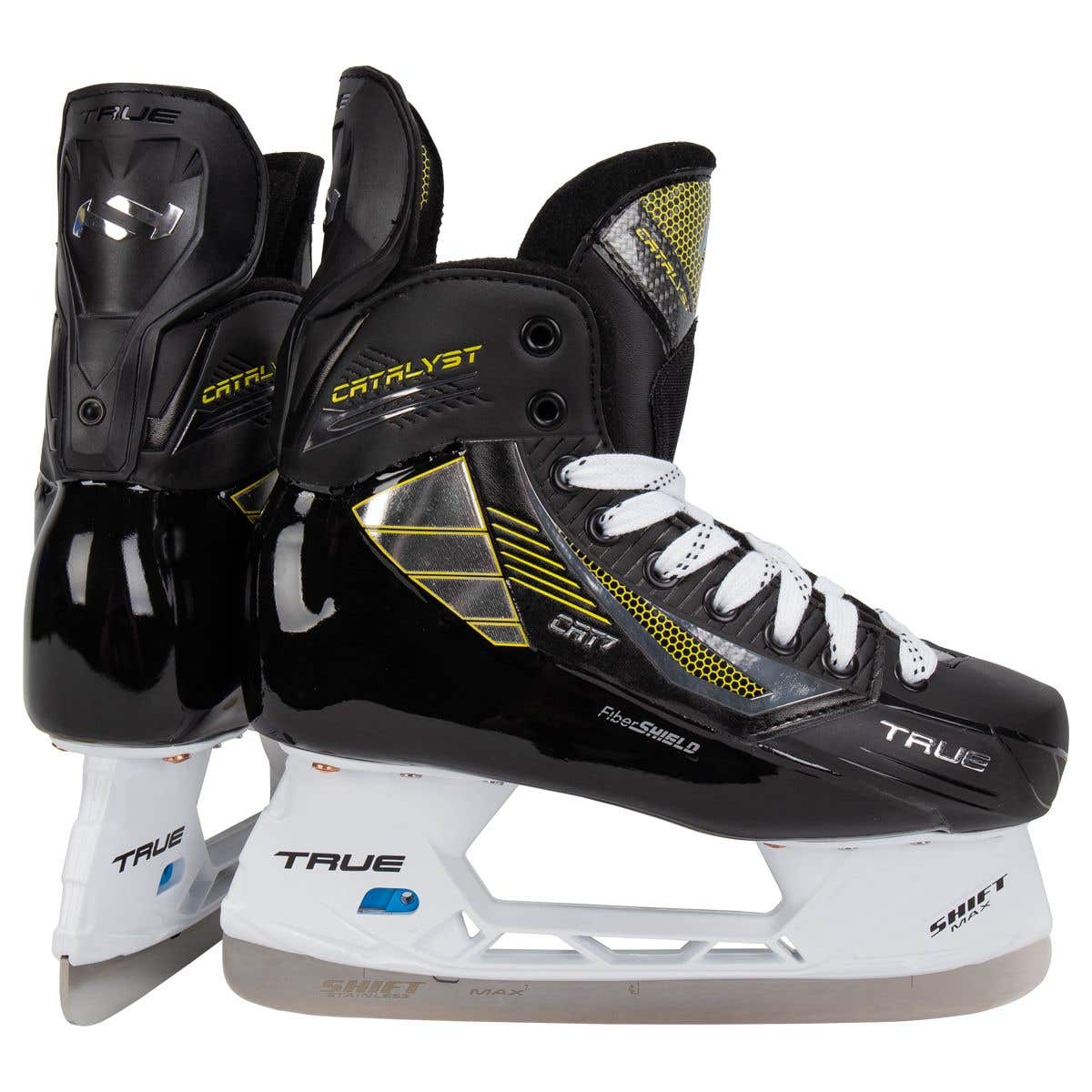 True Catalyst 7 Intermediate Ice Hockey Skates