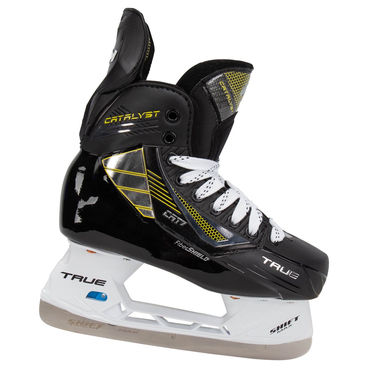  True Catalyst 7 Junior Ice Hockey Skates