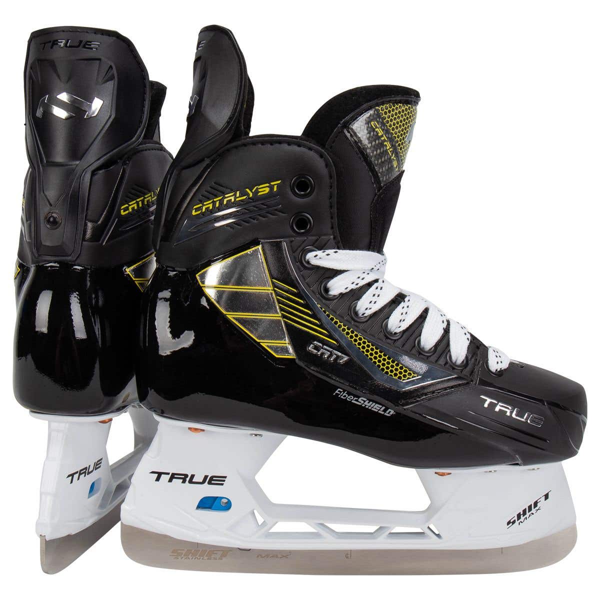  True Catalyst 7 Junior Ice Hockey Skates