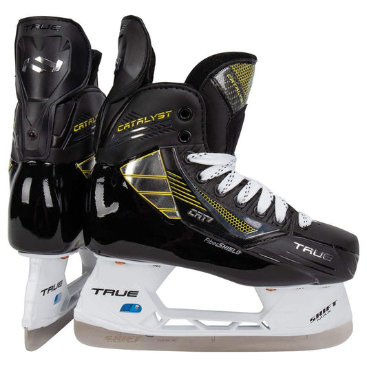  True Catalyst 7 Junior Ice Hockey Skates