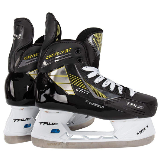  True Catalyst 7 Senior Ice Hockey Skates