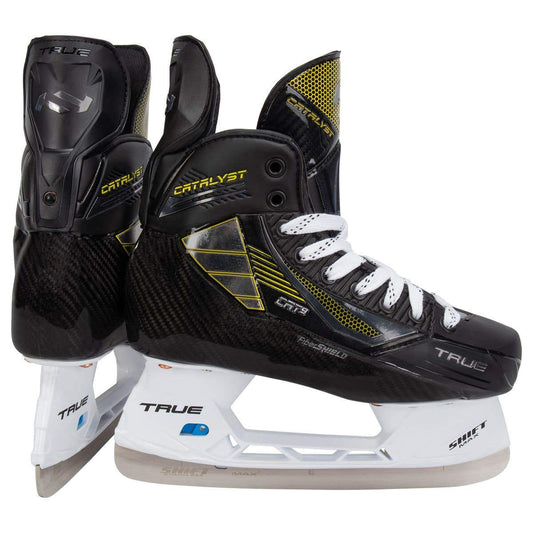  True Catalyst 9 Intermediate Ice Hockey Skates