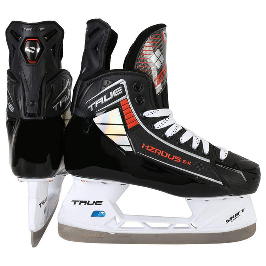  True HZRDUS 5X Intermediate Ice Hockey Skates