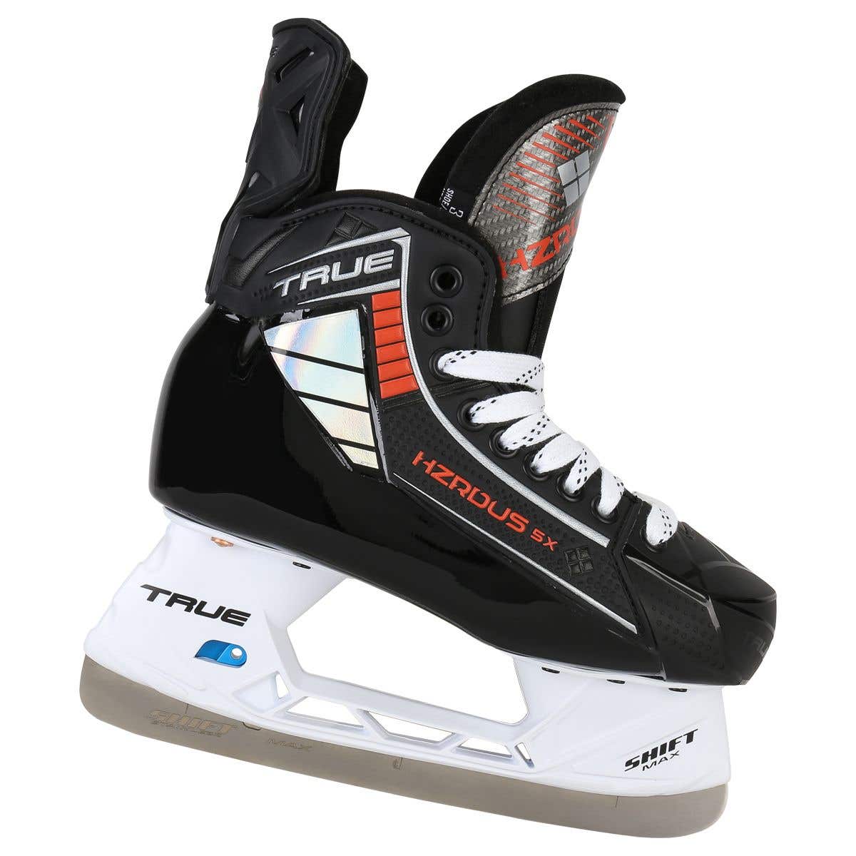  True HZRDUS 5X Junior Ice Hockey Skates