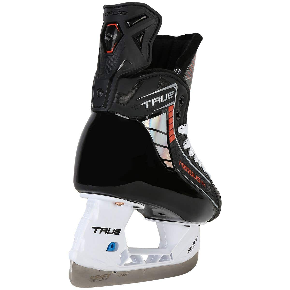  True HZRDUS 5X Junior Ice Hockey Skates