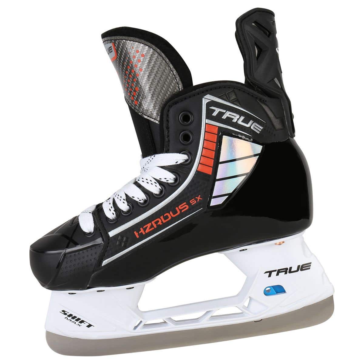  True HZRDUS 5X Junior Ice Hockey Skates
