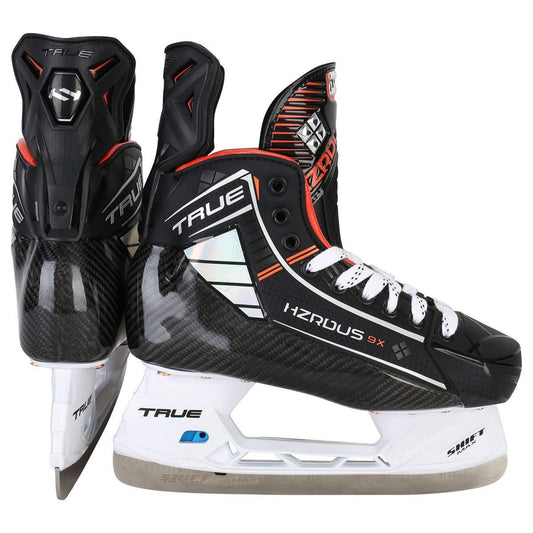  True HZRDUS 9X Intermediate Ice Hockey Skates