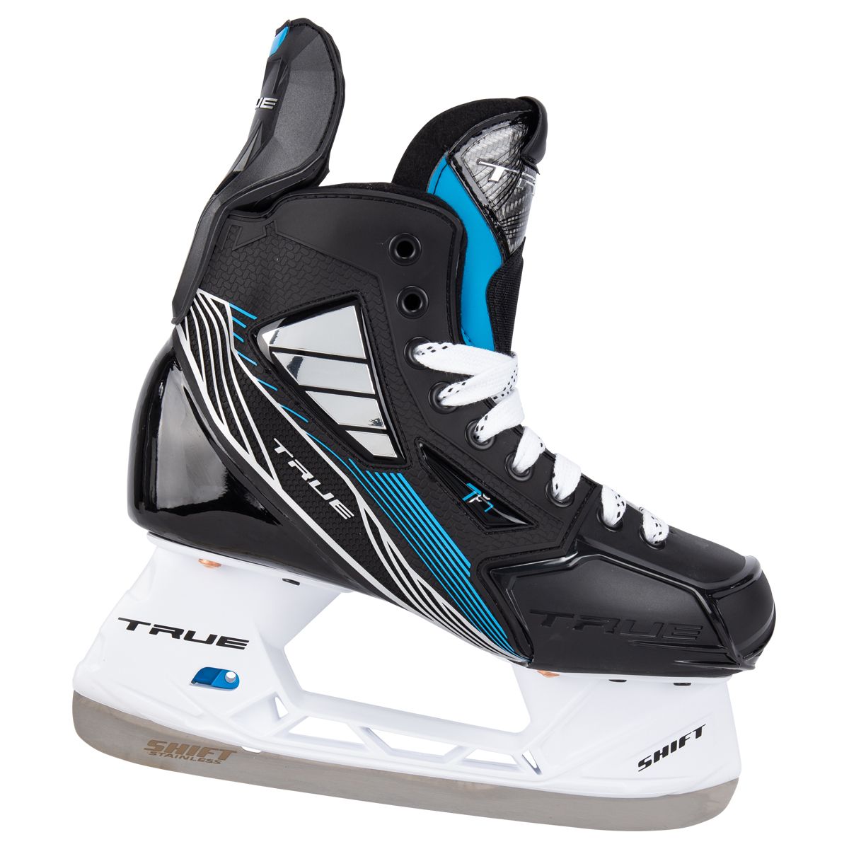  True TF7 Junior Ice Hockey Skates