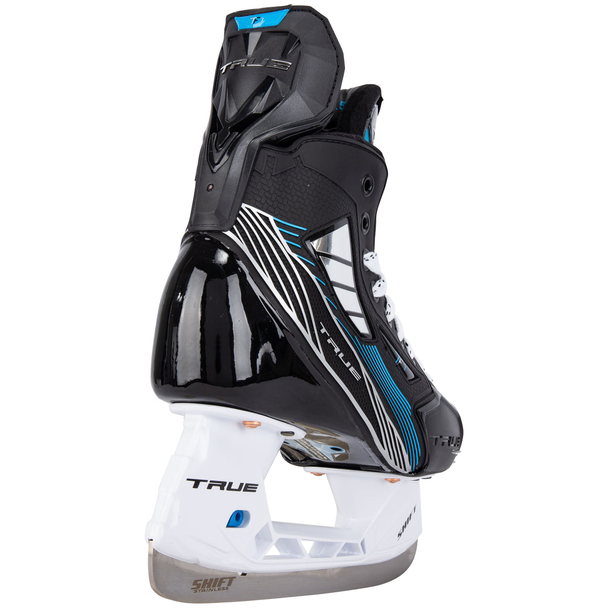  True TF7 Junior Ice Hockey Skates