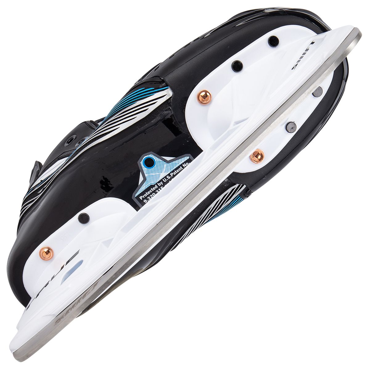  True TF7 Junior Ice Hockey Skates