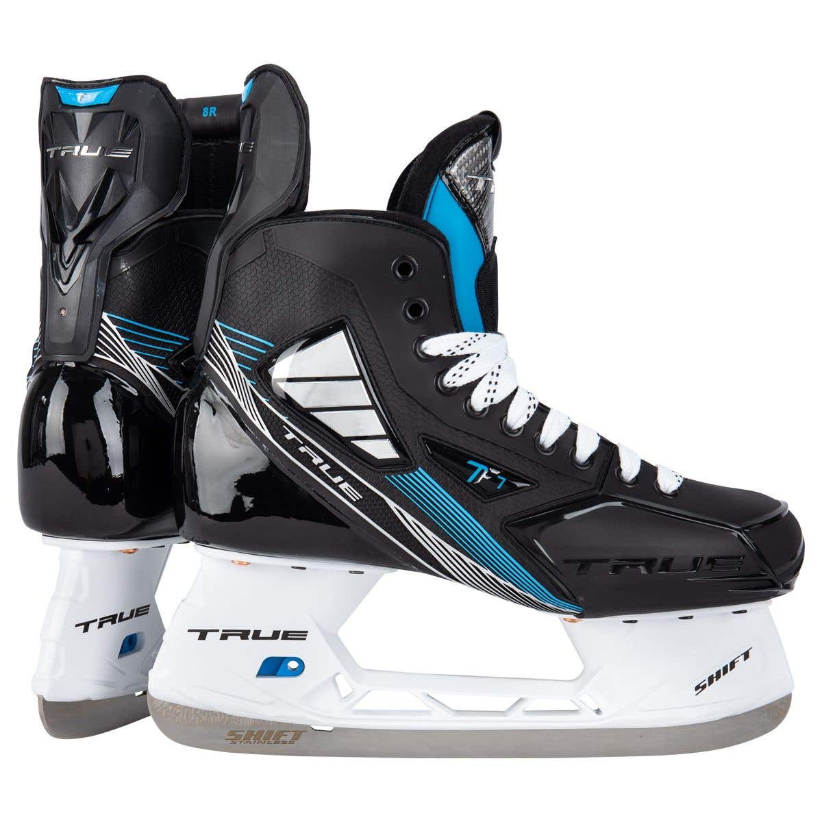  True TF7 Senior Ice Hockey Skates