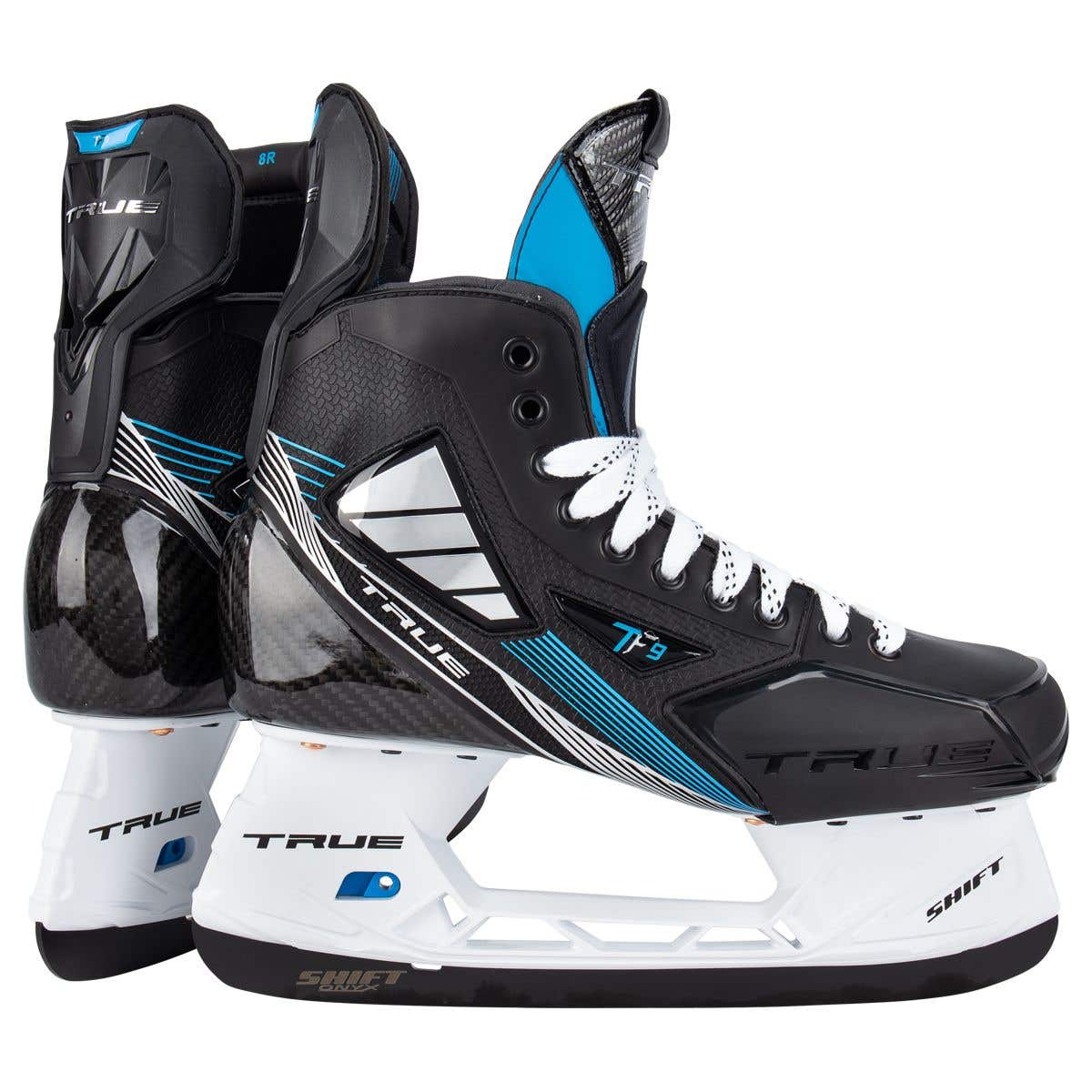  True TF9 Senior Ice Hockey Skates