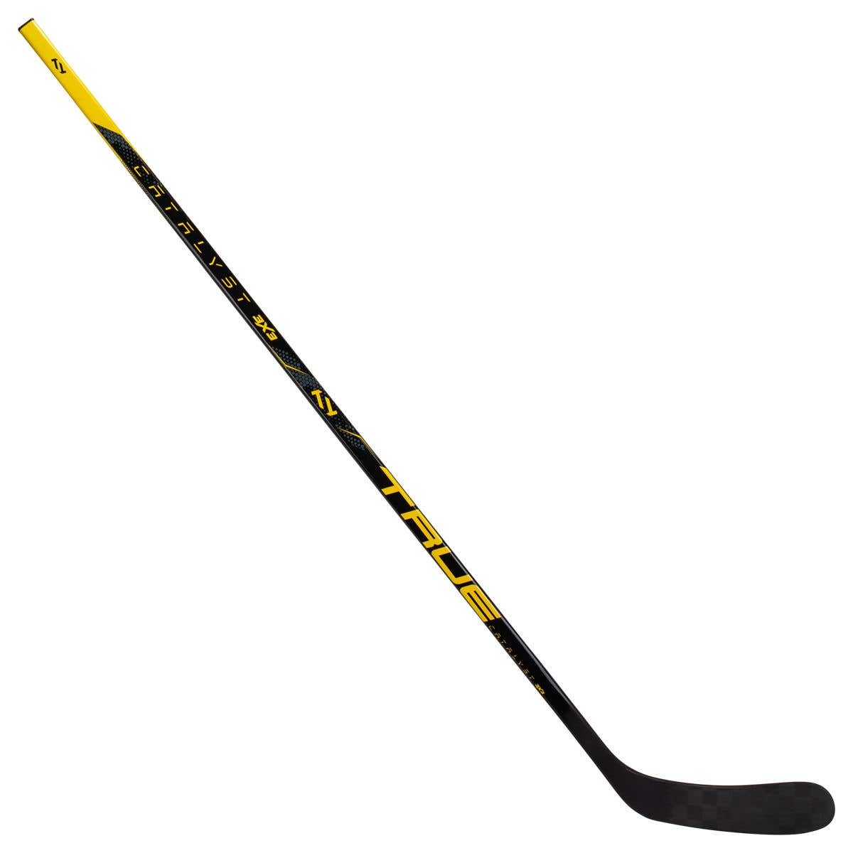  True Catalyst 3X3 Junior Hockey Stick - 30 Flex