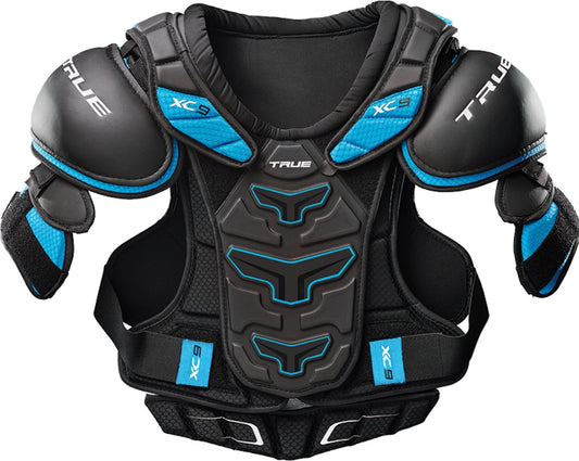 True Hockey True XC9 Junior Shoulder Pads